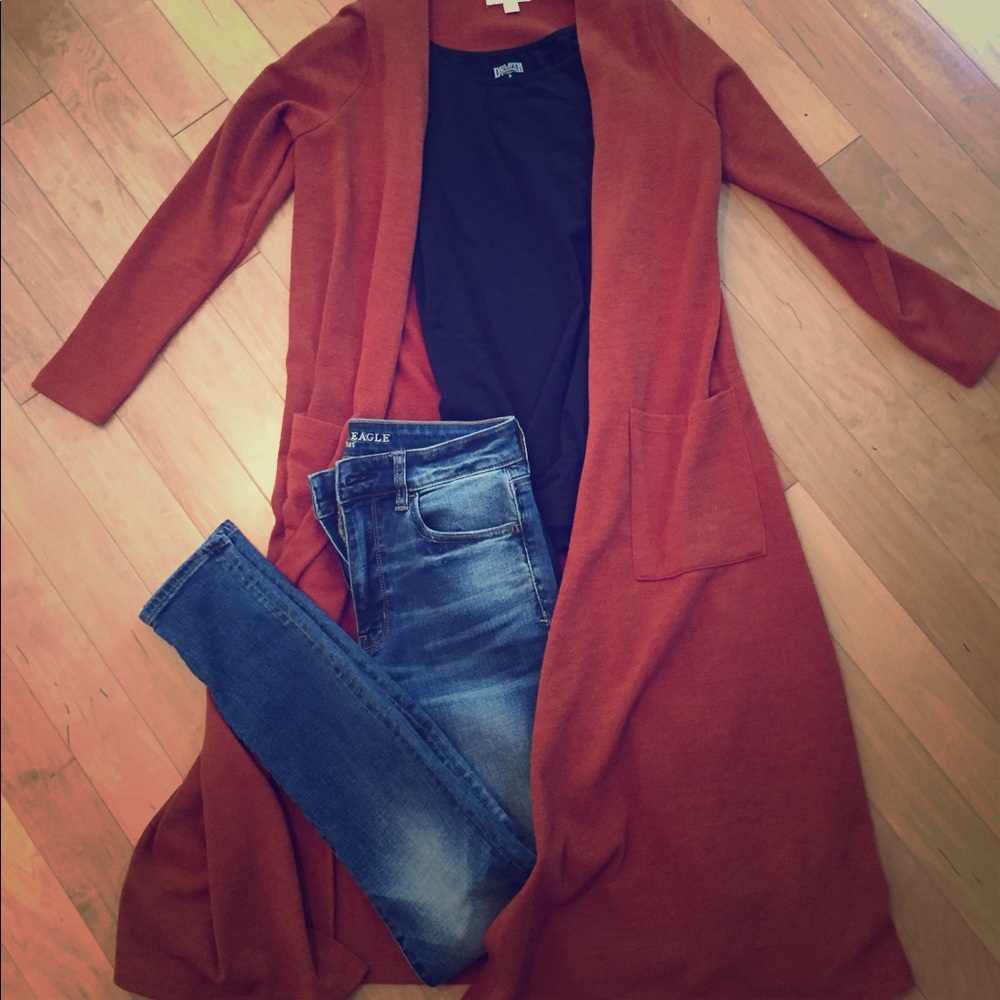 Lularoe cardigan SARAH